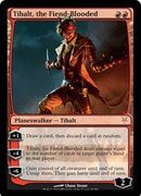 Tibalt, the Fiend-Blooded (Duel Decks: Sorin vs Tibalt) Near Mint Foil