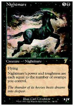 Nightmare (7th Edition) Good