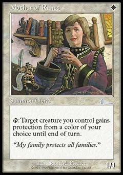 Mother of Runes (Urza's Legacy) Near Mint