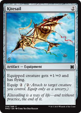Kitesail (Modern Masters 2015) Near Mint