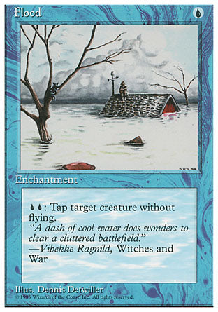 Flood (4th Edition) Good