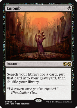 Entomb (Ultimate Masters) Near Mint