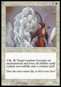 Soul Sculptor (Urza's Saga) Good
