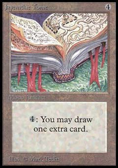 Jayemdae Tome (Beta) Near Mint