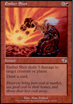 Ember Shot (Judgment) Near Mint