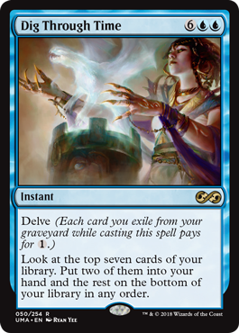 Dig Through Time (Ultimate Masters) Near Mint