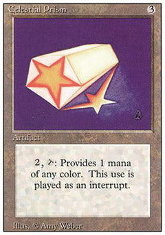 Celestial Prism (Revised) Good