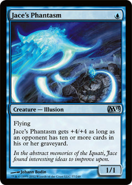 Jace's Phantasm (Magic 2013 Core Set) Near Mint Foil