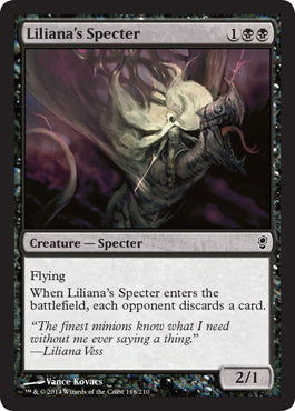 Liliana's Specter (Conspiracy) Near Mint