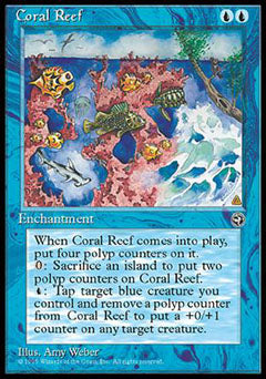 Coral Reef (Homelands) Near Mint