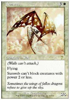 Sunweb (7th Edition) Near Mint Japanese