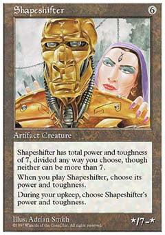 Shapeshifter (5th Edition) Good