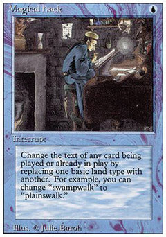 Magical Hack (Revised) Good