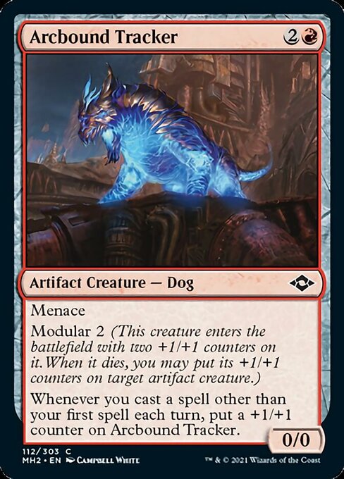 Arcbound Tracker (Modern Horizons 2) Near Mint
