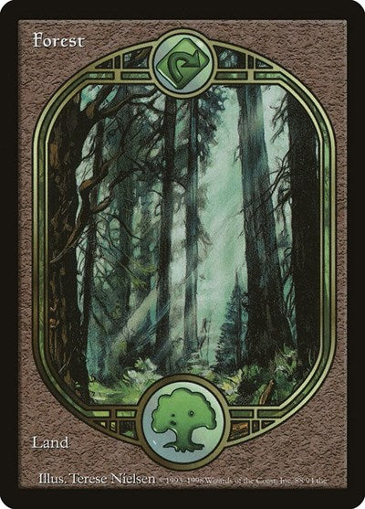 Forest (Unglued) Good
