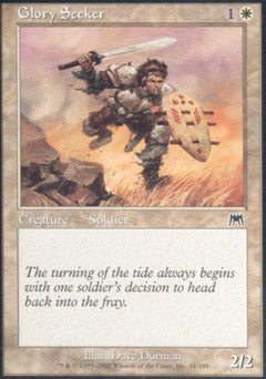 Glory Seeker (Onslaught) Near Mint
