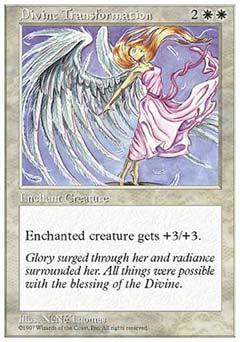 Divine Transformation (5th Edition) Good