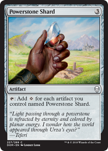 Powerstone Shard (Dominaria) Near Mint