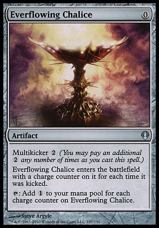 Everflowing Chalice (Archenemy) Near Mint