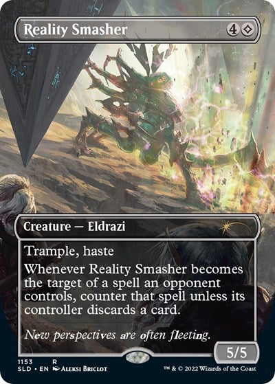 Reality Smasher (Secret Lair) Near Mint