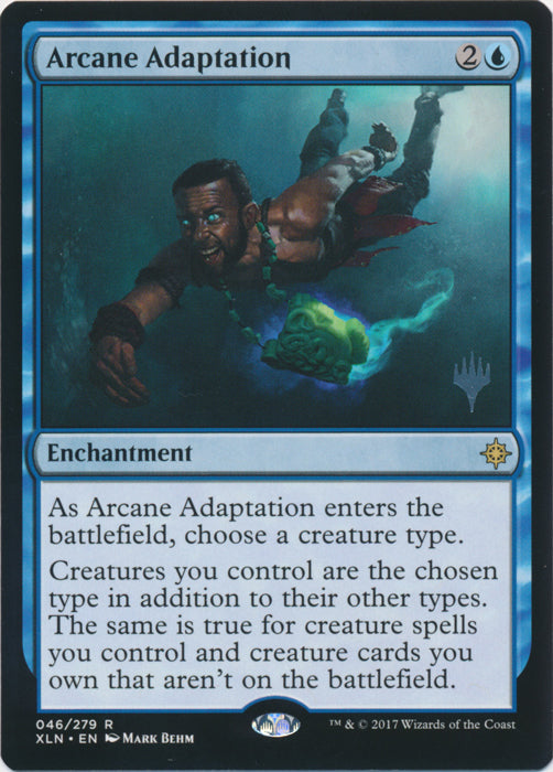 Arcane Adaptation (Promo Pack) Near Mint