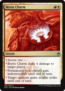 Boros Charm (Masters 25) Near Mint