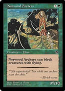 Norwood Archers (Portal Second Age) Light Play