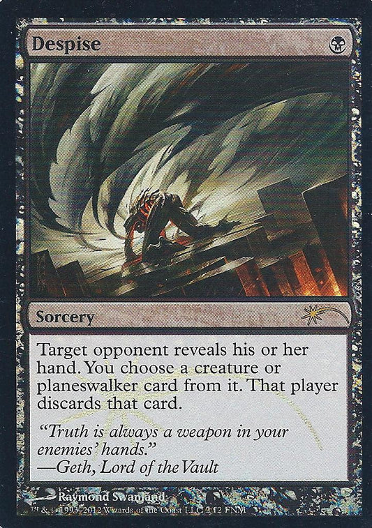 Despise (FNM) (Promotional Cards) Near Mint Foil