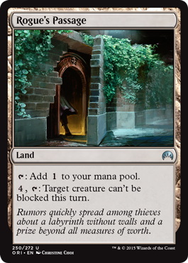 Rogue's Passage (Magic Origins) Near Mint