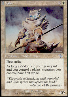 Valor (Judgment) Good
