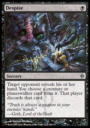 Despise (New Phyrexia) Near Mint