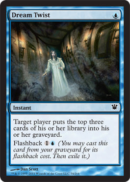 Dream Twist (Innistrad) Light Play