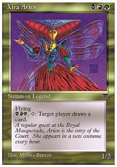 Xira Arien (Chronicles) Good