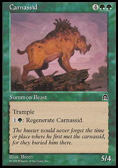 Carnassid (Stronghold) Good