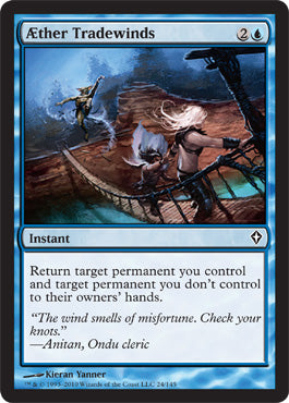 Aether Tradewinds (Worldwake) Near Mint