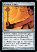 Isochron Scepter (Duel Decks: Izzet vs Golgari) Near Mint