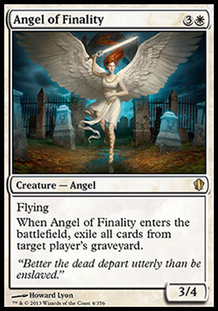 Angel of Finality (Commander 2013 Edition) Near Mint
