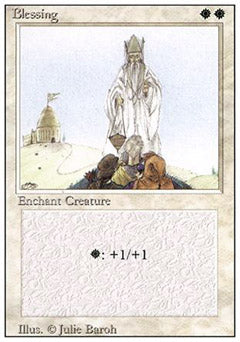 Blessing (Revised) Light Play