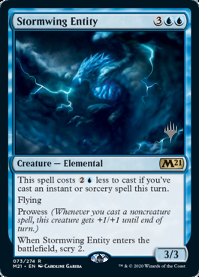 Stormwing Entity (Promo Pack) Near Mint