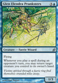 Glen Elendra Pranksters (Lorwyn) Near Mint