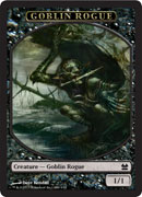 Goblin Rogue Token (Modern Masters) Near Mint