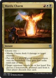 Mardu Charm (Khans of Tarkir) Near Mint