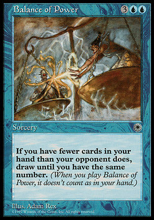 Balance of Power (Portal) Light Play