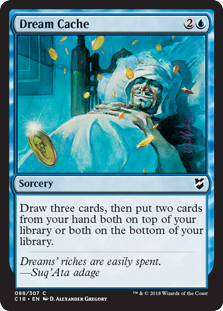 Dream Cache (Commander 2018) Near Mint