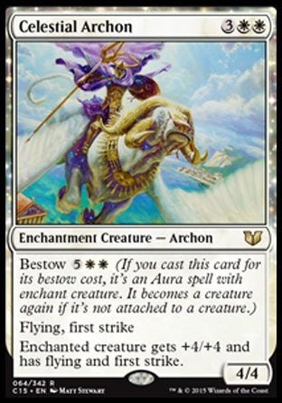 Celestial Archon (Commander 2015) Near Mint