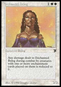 Enchanted Being (Legends) Good