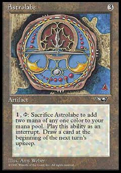 Astrolabe (1) (Alliances) Light Play