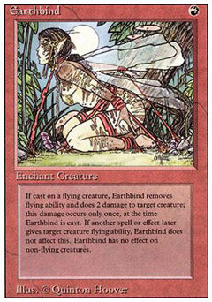 Earthbind (Revised) Near Mint