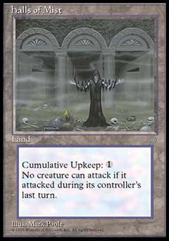 Halls of Mist (Ice Age) Light Play