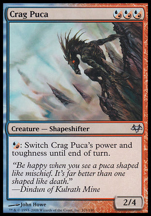 Crag Puca (Eventide) Near Mint